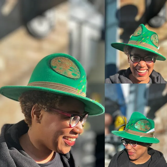 Tossed Hat 9