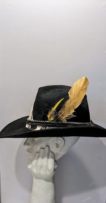 Tossed Hat 8
