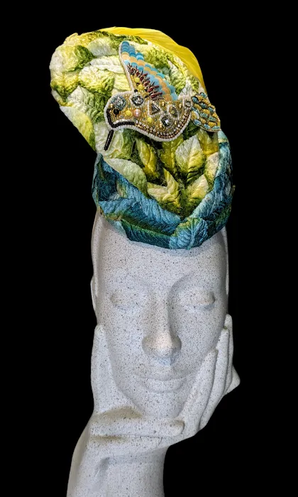 Tossed Hat 6