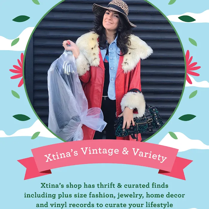 Xtina's Variety and Vintage Swaps 9