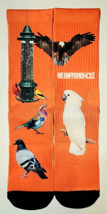 Be The Difference Clothing- Inspirational Tees & Custom Printing 3