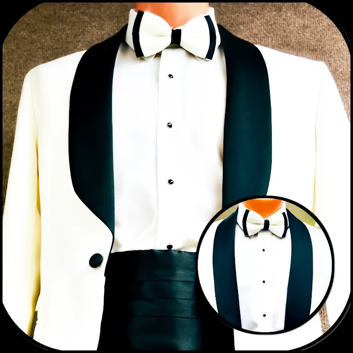 Royal Tuxedo 4