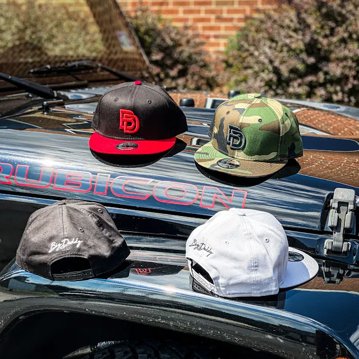 Big Daddy Clothing Company 4
