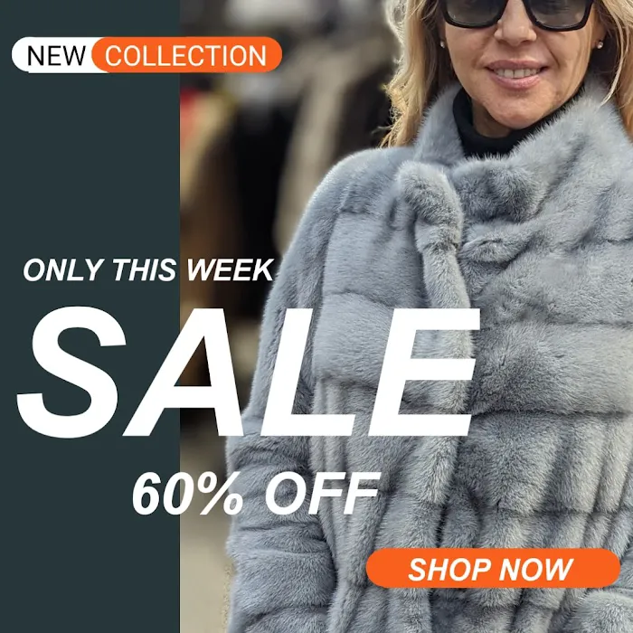 Severyn Fur Jackets Coats Sales | Fur Jackets, Furs Sale, Furrier, Mink jacket, Fox Jackets 3