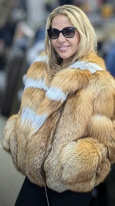 Severyn Fur Jackets Coats Sales | Fur Jackets, Furs Sale, Furrier, Mink jacket, Fox Jackets 2