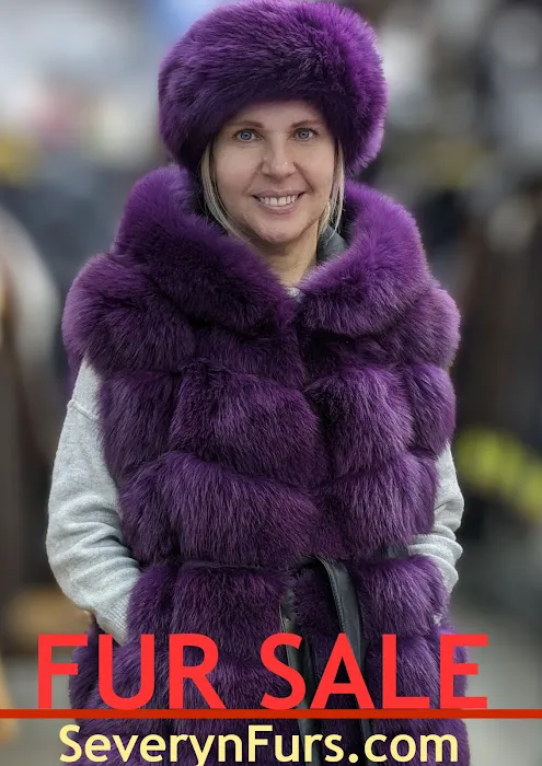Severyn Fur Jackets Coats Sales | Fur Jackets, Furs Sale, Furrier, Mink jacket, Fox Jackets 0