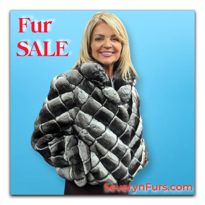 Severyn Fur Jackets Coats Sales | Fur Jackets, Furs Sale, Furrier, Mink jacket, Fox Jackets 6