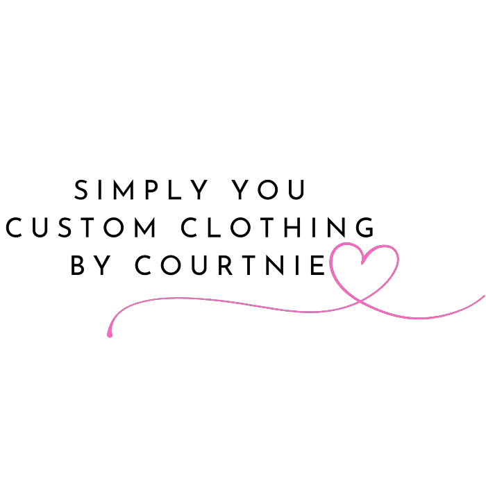 Simply You Custom Clothing By Courtnie 6
