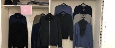 The Cashmere Sale