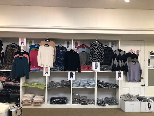 The Cashmere Sale 2