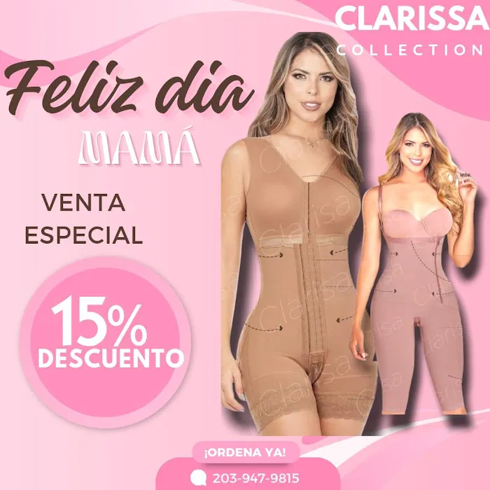 Clarissa Collection Fajas colombianas 3