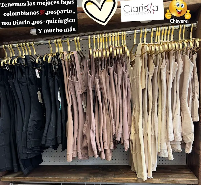 Clarissa Collection Fajas colombianas 4