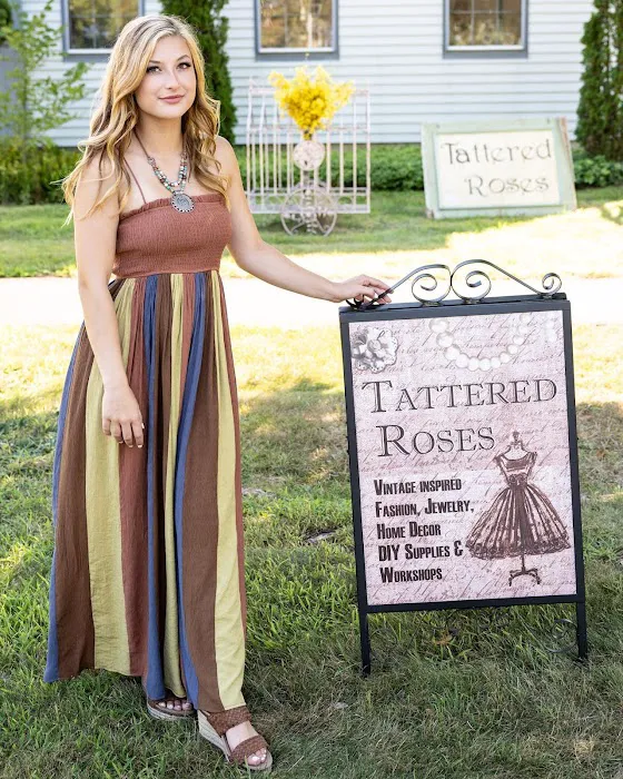 Tattered Roses 7