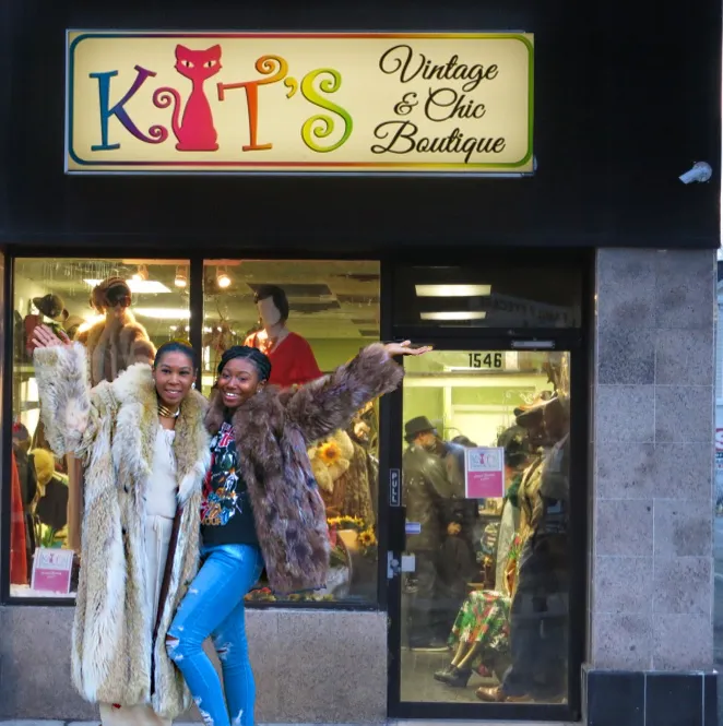 Kat's Vintage & Chic Boutique 1