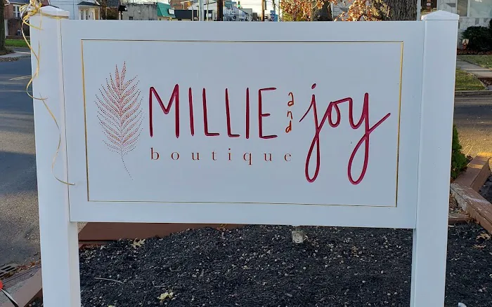 Millie and Joy 8
