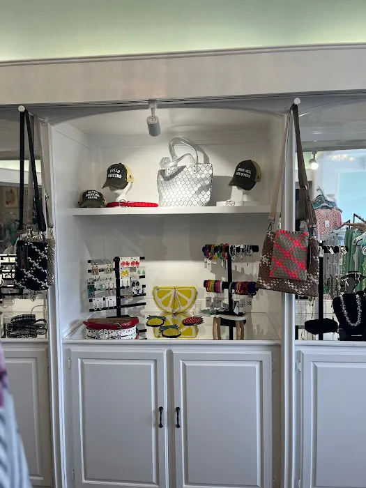Cachet Boutique 1