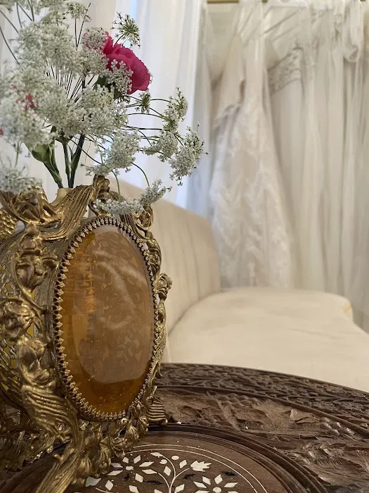 Marigold Bridal 6