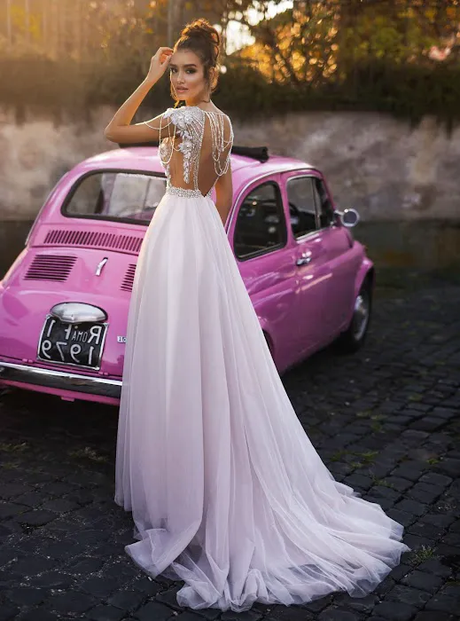 Marigold Bridal 5
