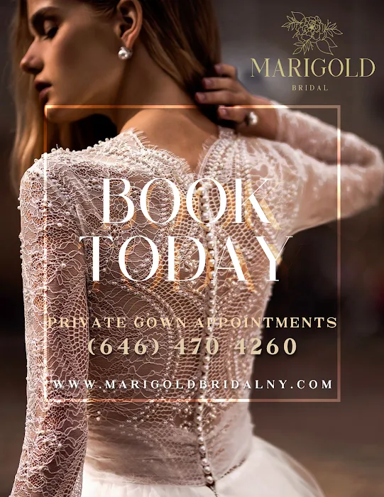 Marigold Bridal 9