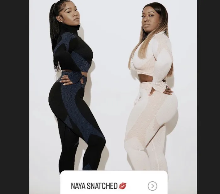 Snatched by naya LLC. 3