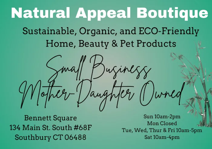 Natural Appeal Boutique 4