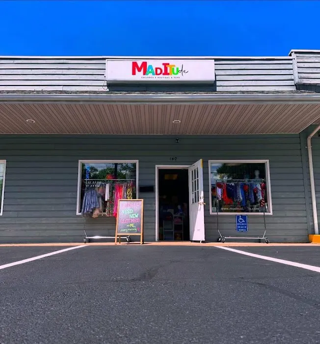 Maditude Children's Boutique & Toys 4