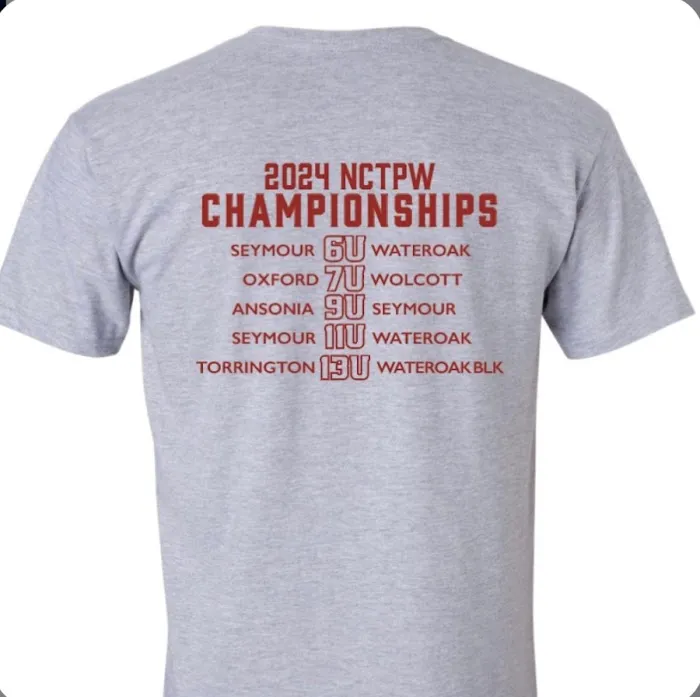 Tee Shirt Printing 1