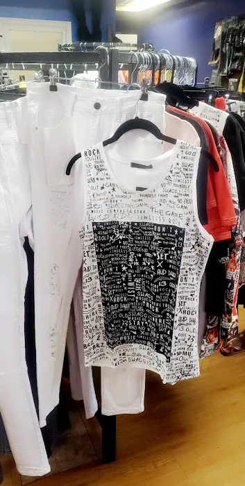 P31 Clothing, Beauty Supply and Hair Design 1