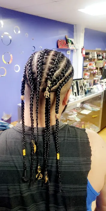 P31 Clothing, Beauty Supply and Hair Design 3