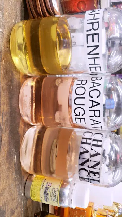 Jersey Fragrances- Perfume- oils and incenses-hair and skin products 0