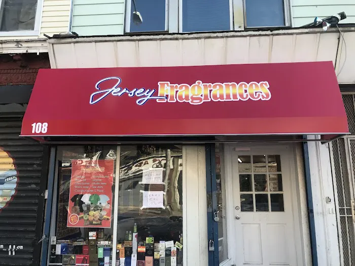 Jersey Fragrances- Perfume- oils and incenses-hair and skin products 3
