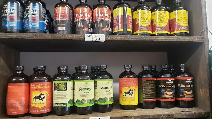 Jersey Fragrances- Perfume- oils and incenses-hair and skin products 1