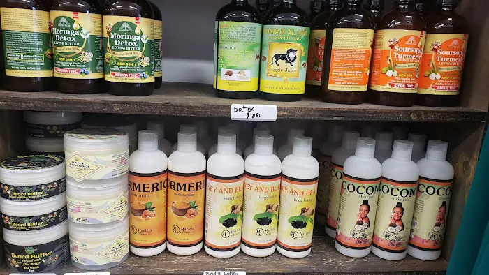 Jersey Fragrances- Perfume- oils and incenses-hair and skin products 2