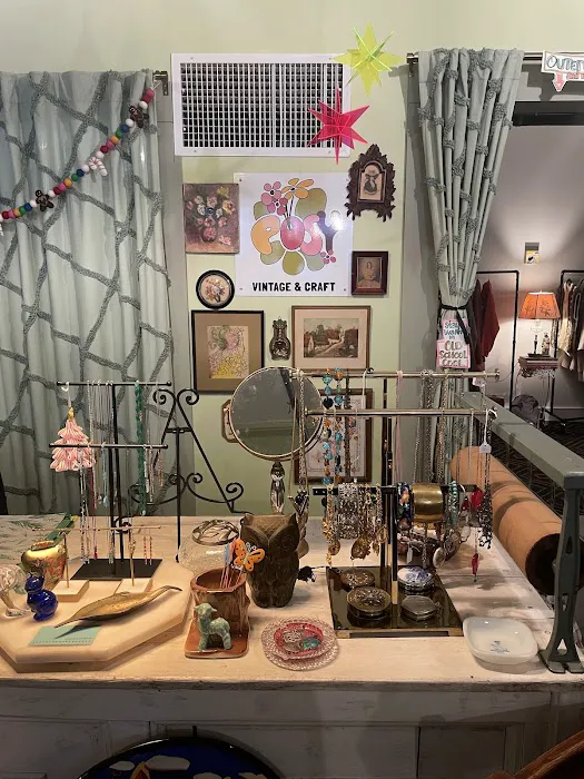 POSY Vintage & Craft 4
