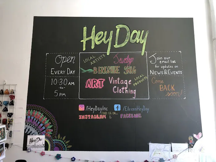 Eileen's Hey Day 2