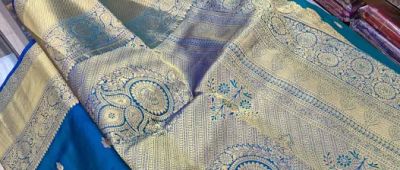 Nazranaa Silk & Sarees