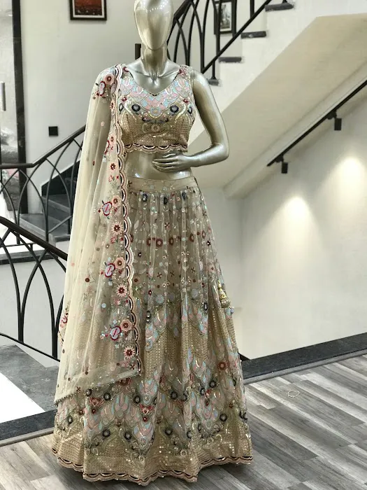 Diva Regalia by Deepti 0