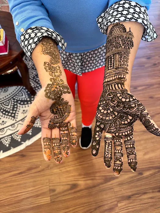 Diva Regalia by Deepti 9