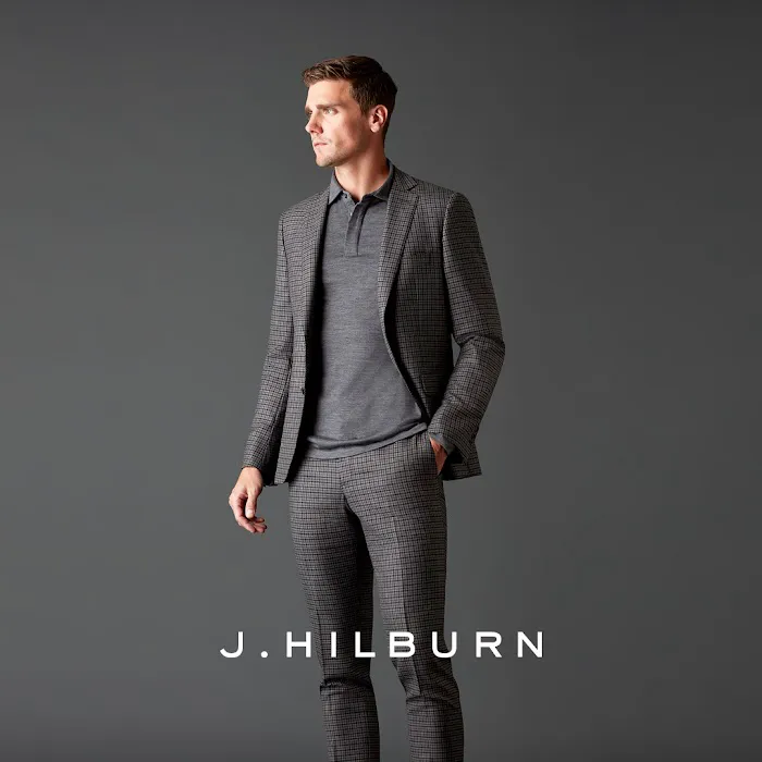 J.Hilburn Mobile Menswear Stylist - Fran Prybylski 0