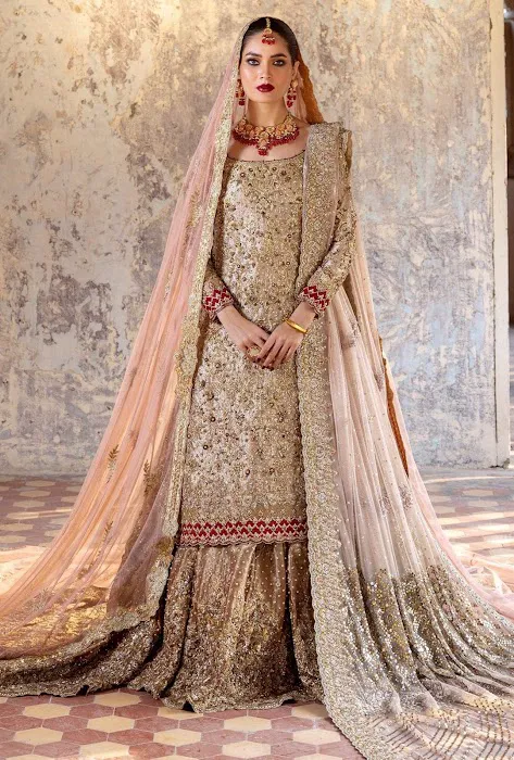 Anum Mughal Couture 5