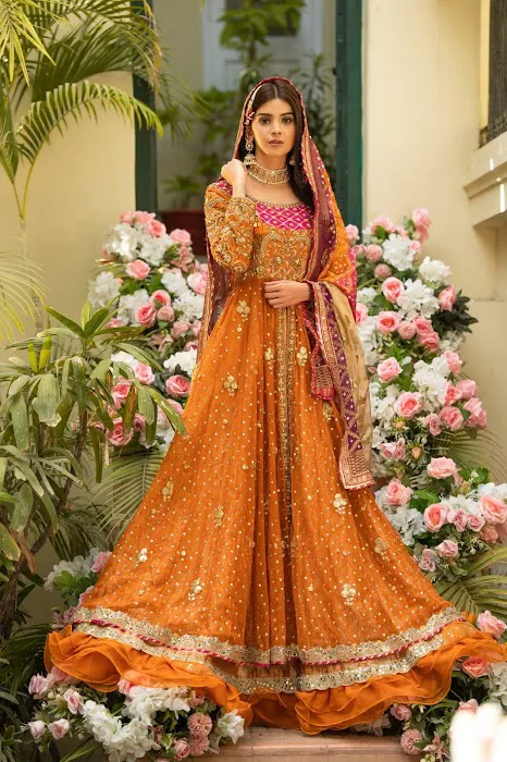 Anum Mughal Couture 0