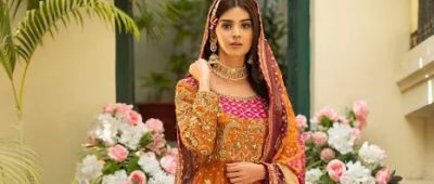 Anum Mughal Couture