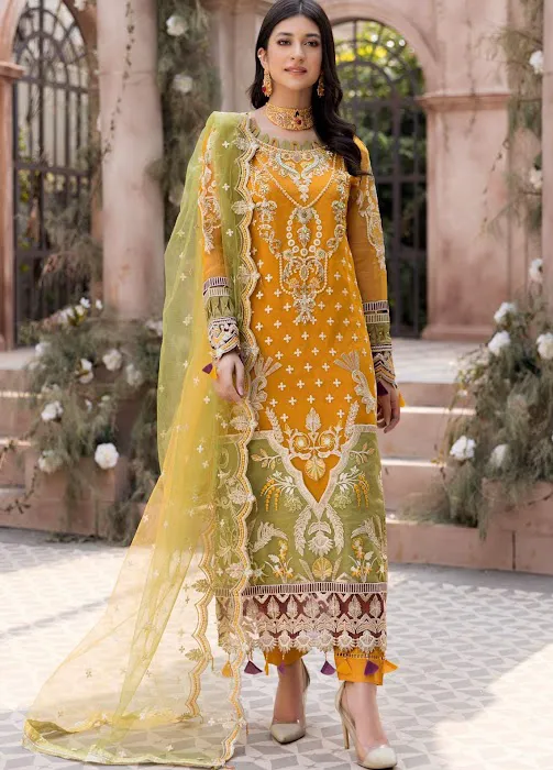 Anum Mughal Couture 6