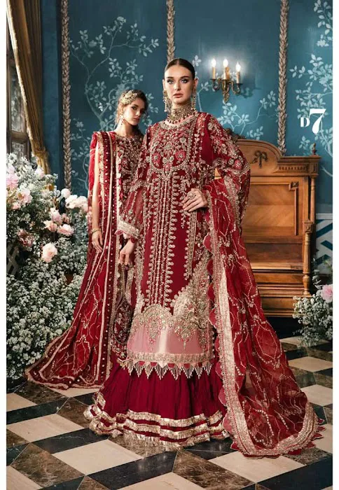 Anum Mughal Couture 1
