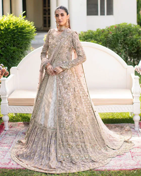 Anum Mughal Couture 3