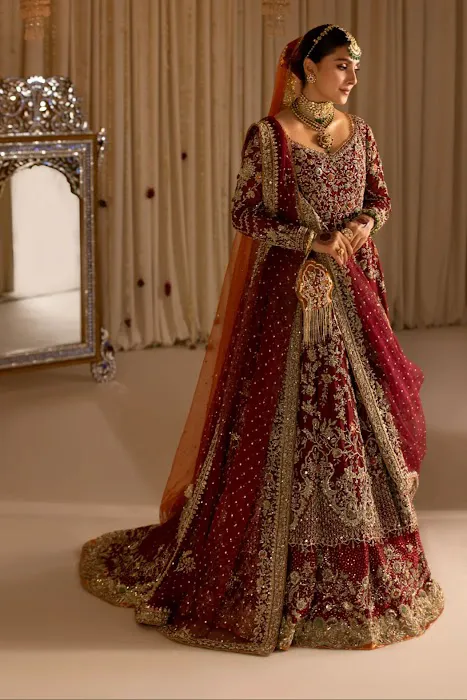 Anum Mughal Couture 9