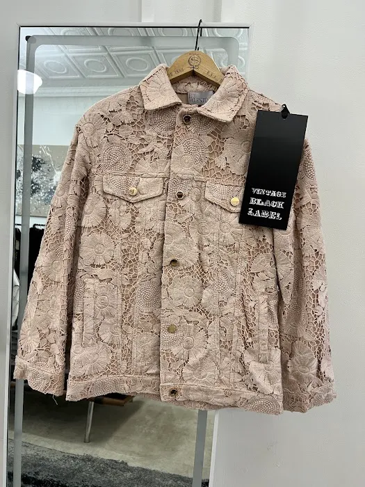 Vintage Black Label 1