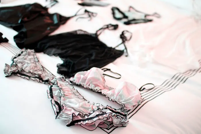 Clare Bare Lingerie (inside Hidden Gem) 1