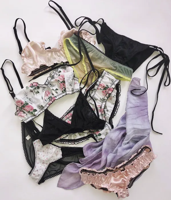 Clare Bare Lingerie (inside Hidden Gem) 4
