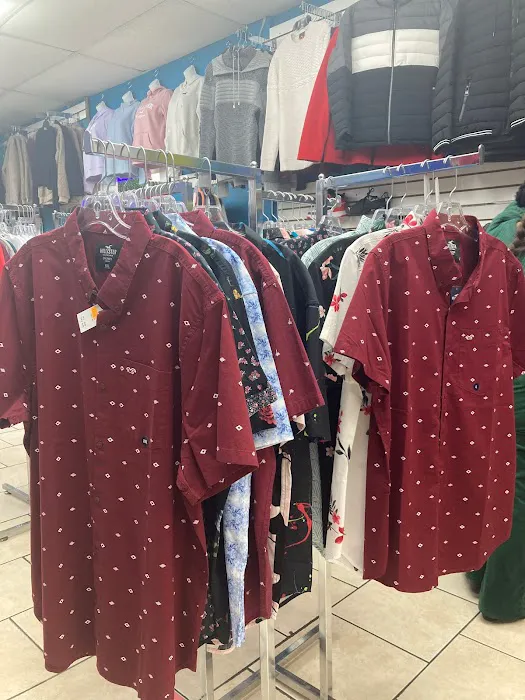 Alexis closet 7